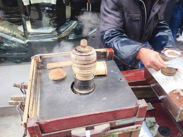 路边美食叫什么名（你有多久没有吃到路边摊的早点了）