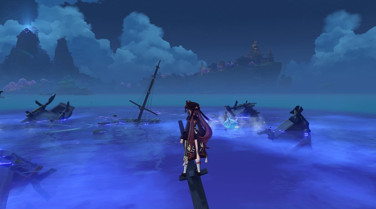 原神钓鱼怎么才能成功（原神钓鱼弓）