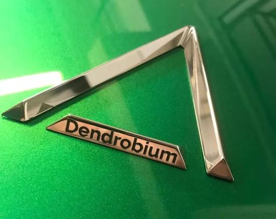 dendrobiumd-1正式发布！凶狠亮相勒芒赛道