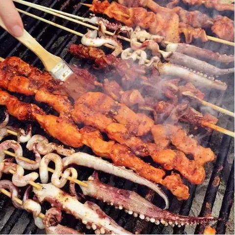 江边烧烤 哈尔滨店相关长尾关键词有哪些