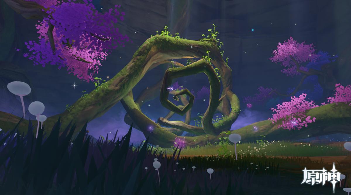 原神枯萎的雷种子怎么使用(我不曾忘记原神歌词)