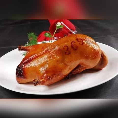 西安369烤鸭一只要多少钱呢！外卖5人份大概要多钱！或是谁知道有不是品牌的好吃的烤鸭？