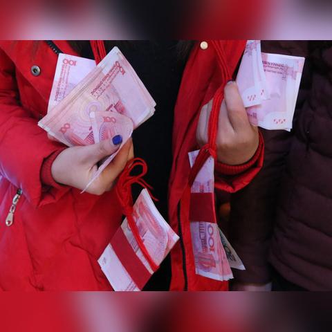 甘肃提亲要准备什么礼品？