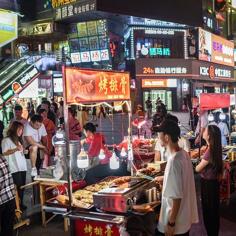 长沙摆摊五一广场相关长尾关键词有哪些