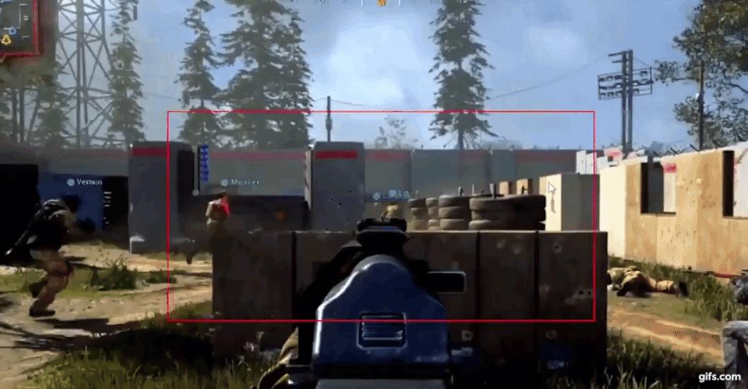 【透视器
 /穿墙透视器】