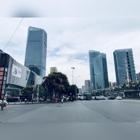 光谷大道在武汉市哪个区