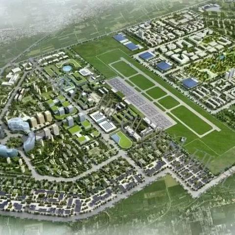 蓝田什么时候规划西安市