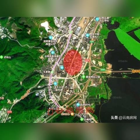 昆明市规划图在哪里看