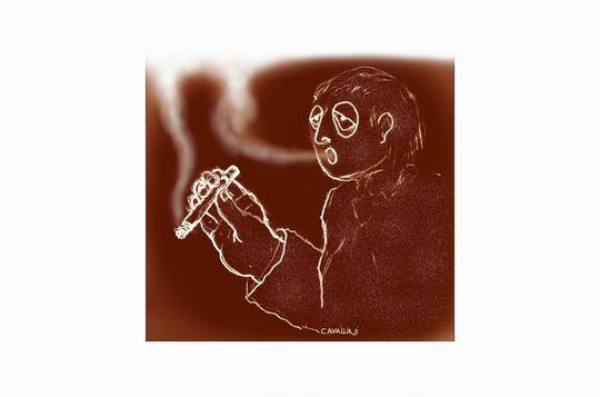 戒烟重生日记