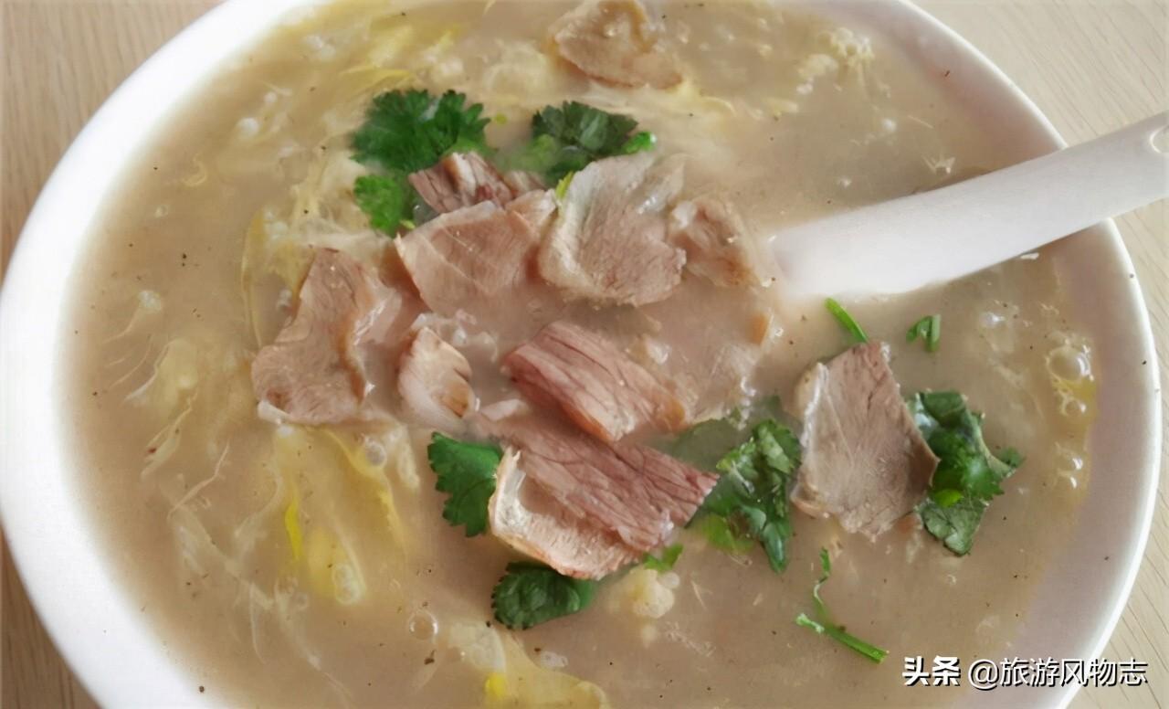 山东的美食是什么（你的家乡有什么美食）