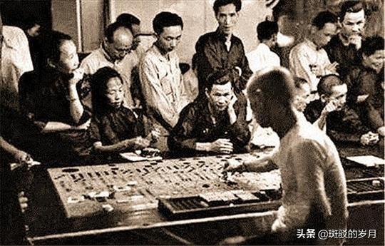 旧社会神秘的赌局骗术令子：口令、手令、香烟令三种全用缺德害人