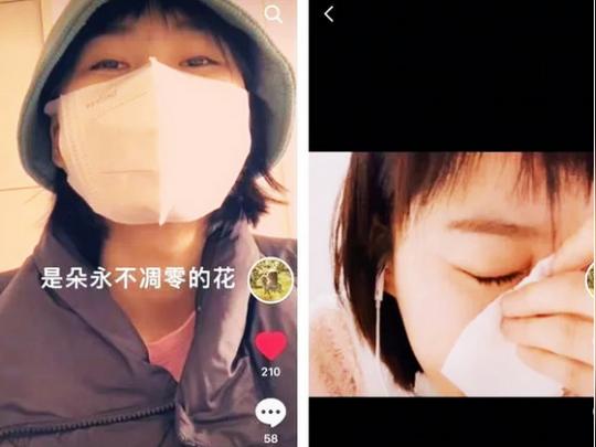 90后抗癌女孩霍九九去世感动全网她把美好留在视频里