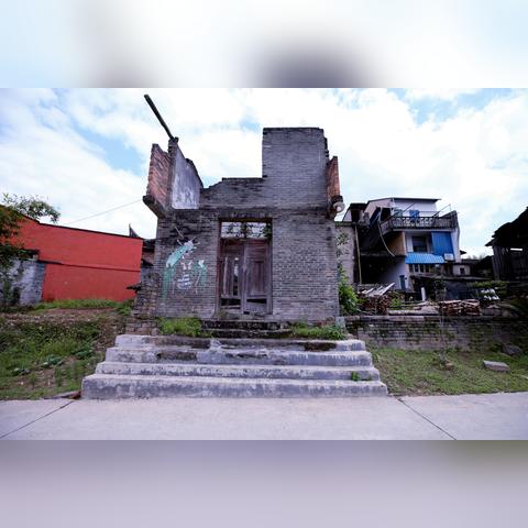 福建古村落有什么村