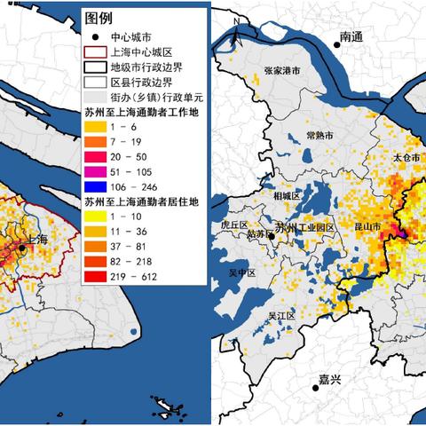 上海与哪些省相邻