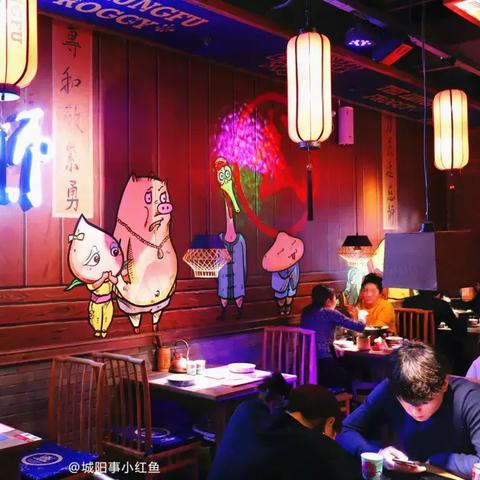蛙小侠有多少家店？
