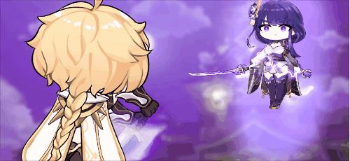 原神的人物表情怎么换（原神主角怎么换元素要什么条件）