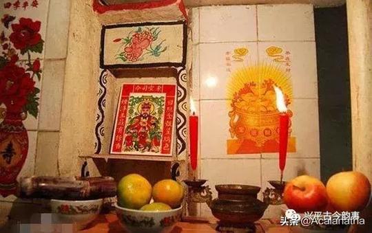 腊月二十三，兴平农村人送灶神（祭灶）的习俗……你知道吗？