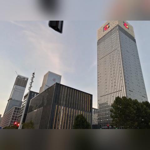 合肥市有哪些大厦