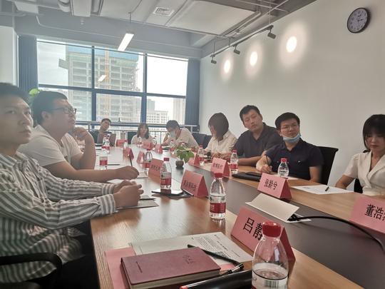 京东云创新空间“开小灶”，一对一为创新创业企业进行项目辅导