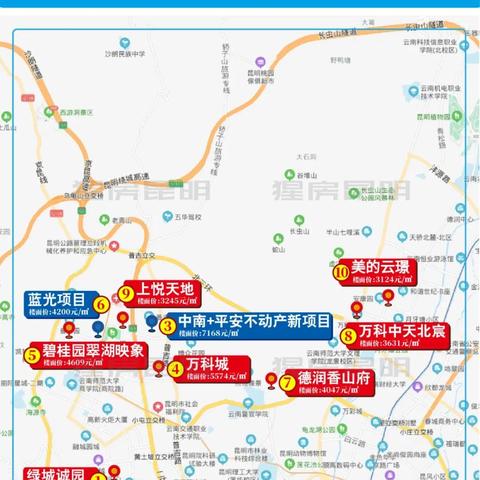 中南厦门拿地的相关长尾关键词有哪些