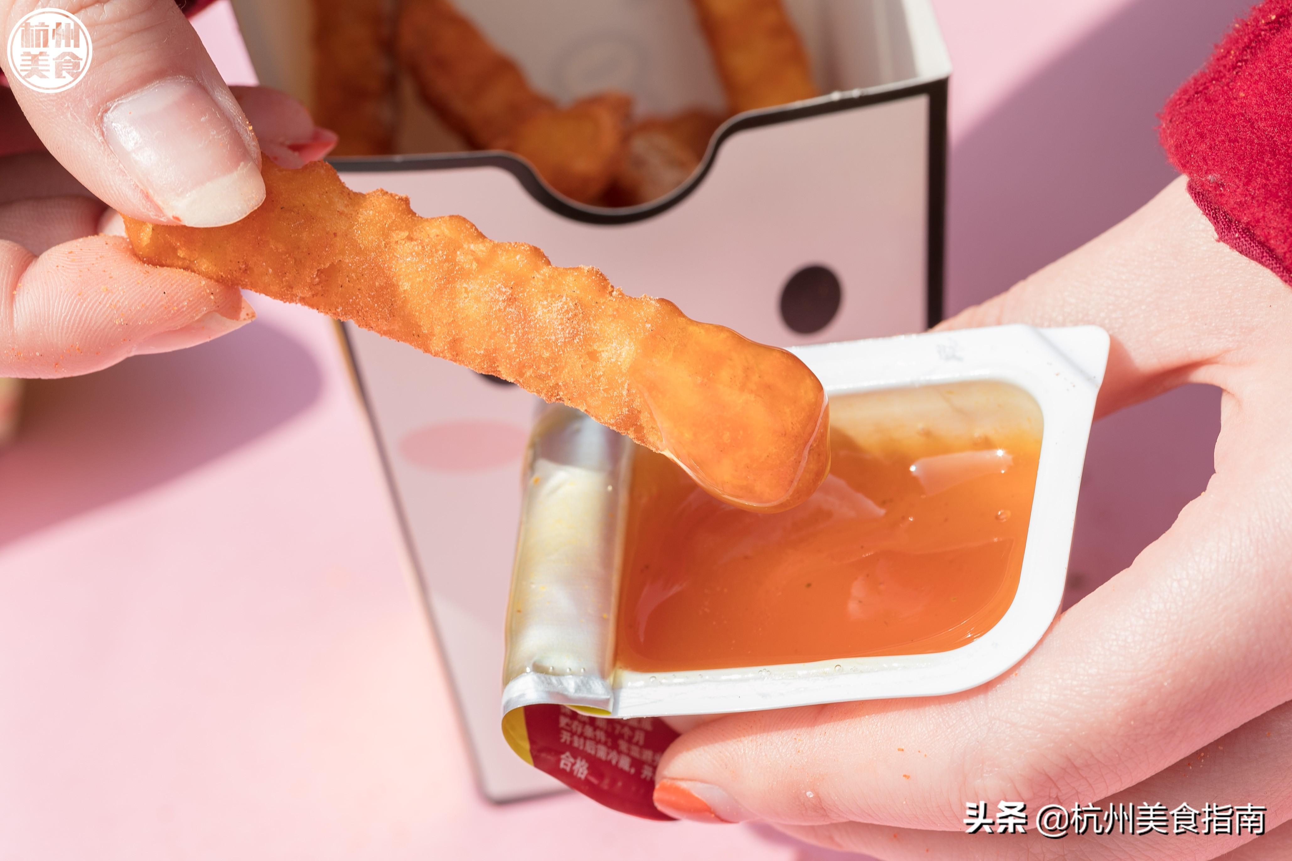 德克士有什么神仙美食（武夷山除了茶叶还有什么特产）