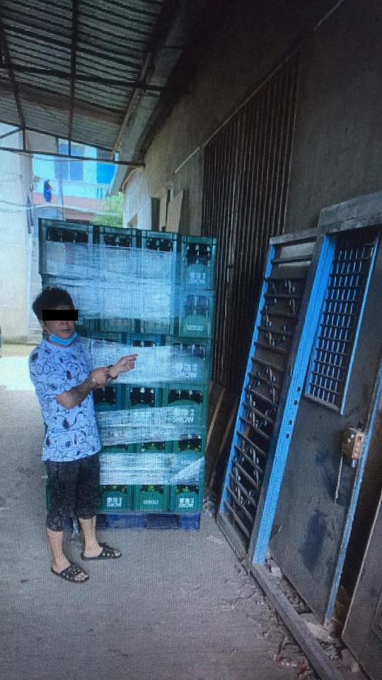 男子偷瓶盖非法获得2万余元被刑拘，啥瓶盖这么值钱？
