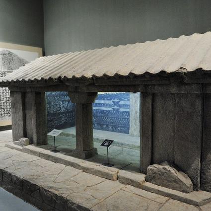 济南市有什么文物