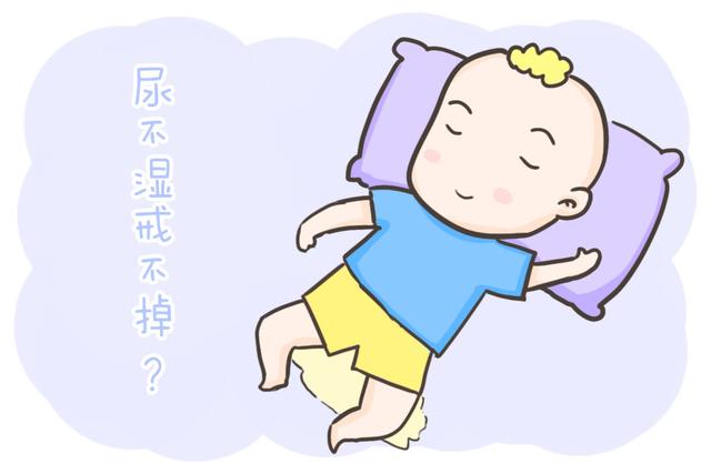 宝宝几岁开始戒尿布
