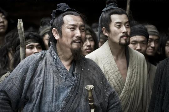 草根创业大佬刘邦的“追星”之路：两个人生偶像，成就了一代传奇