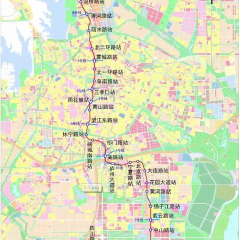 合肥市南二环怎么样啊
