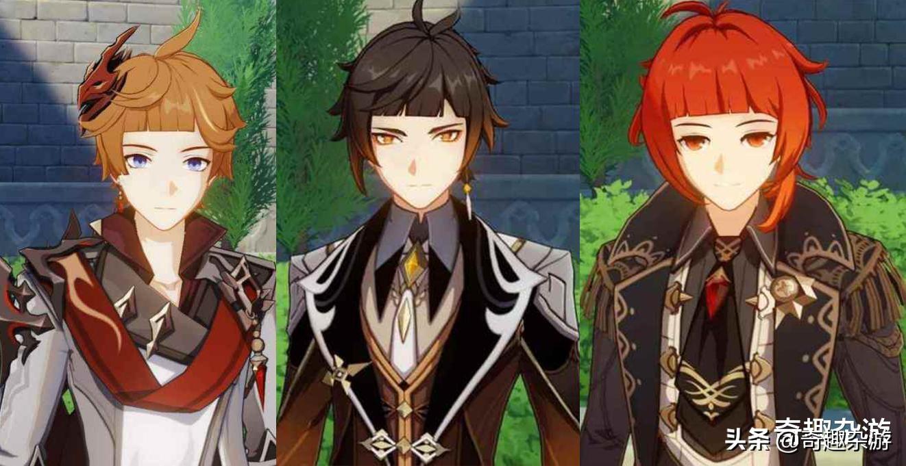 在七种元素交汇的世界——「提瓦特」大陆,你将自由旅行,结识同伴