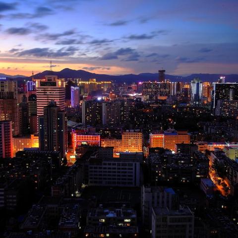 昆明市经济总收入多少