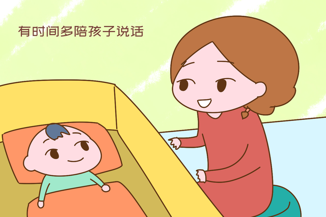 宝宝说话早晚和智力有关吗