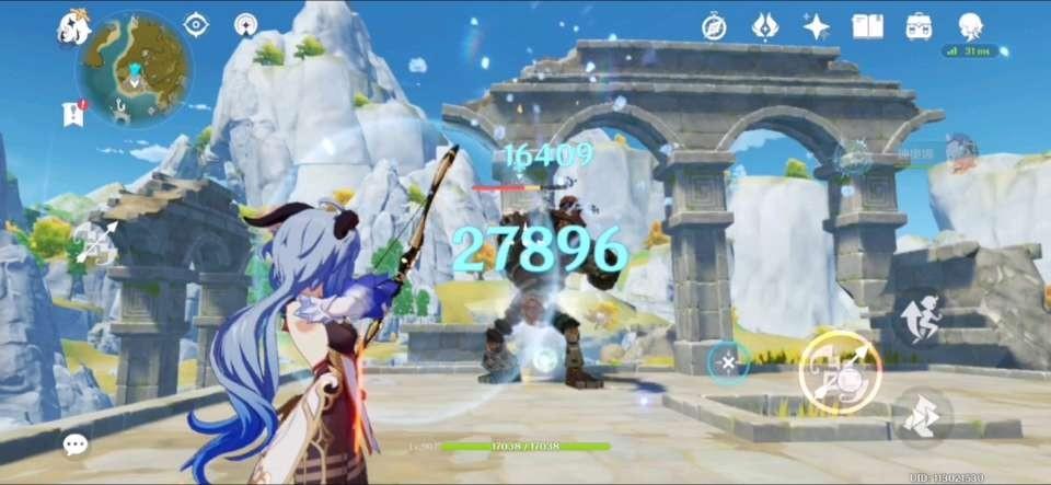 原神怎么拿到黄金武器（原神周六刷什么材料）