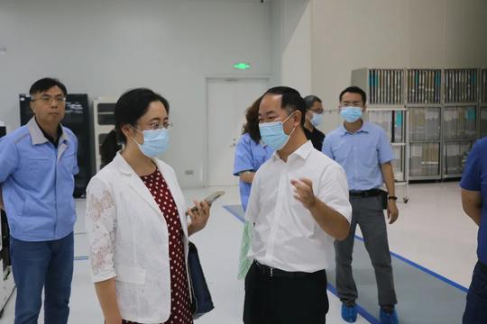 “人才政策进智能轨道交通人才联盟”活动在武清开展