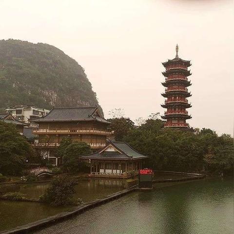 桂林市的城建怎么样