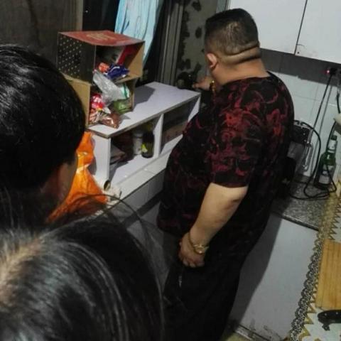 石家庄市放生园在哪里