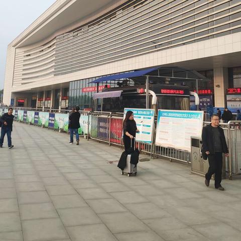 合肥市高铁东站怎么样