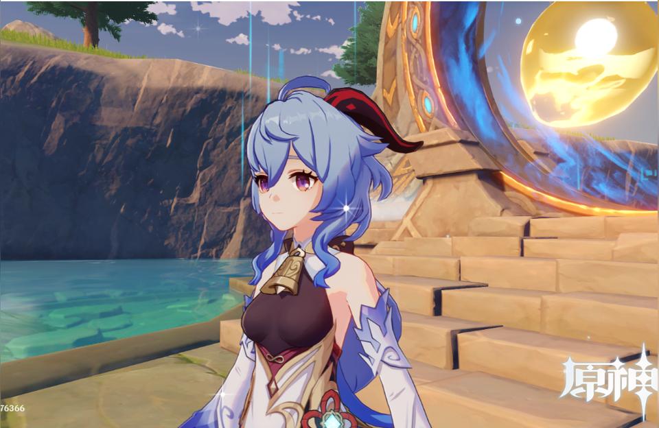 原神的烧鸡图片怎么找（原神文件夹是哪几个）