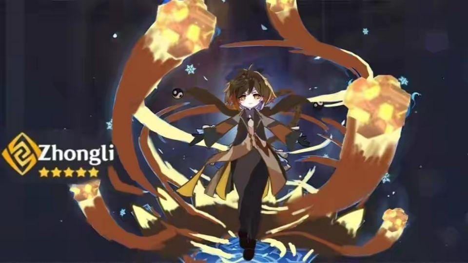 原神开局怎么获得五星（原神满命五星多少抽）