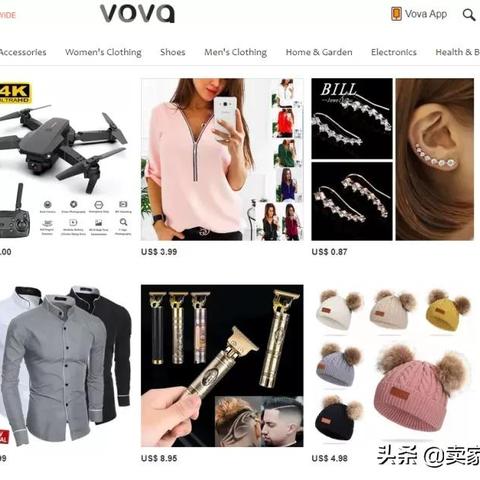 vova跨境电商平台客服电话 相关的长尾关键词有哪些 