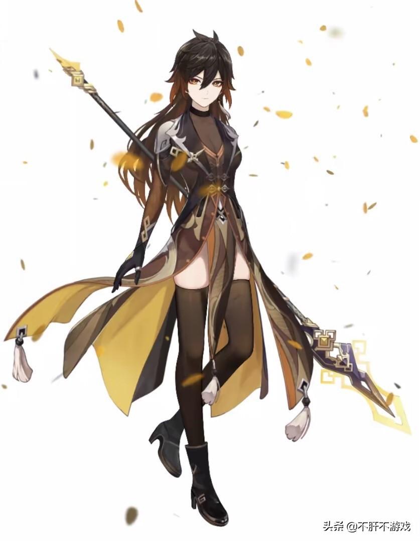 原神钟离怎么加入队伍（刻晴和钟离要怎么配队伍）