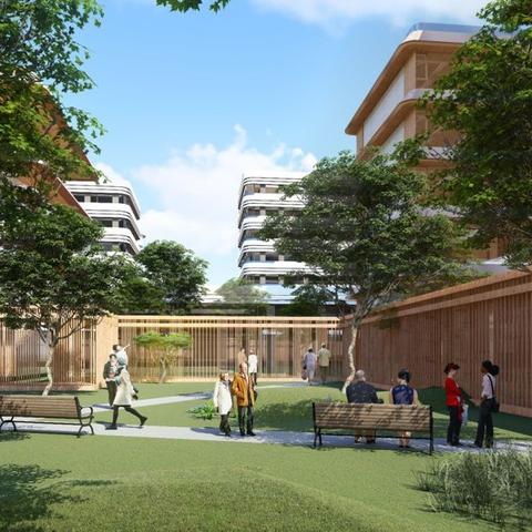 佛山市合成公园怎么样