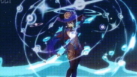 原神电脑版怎么换人物角色(原神抽重复人物怎么处理)