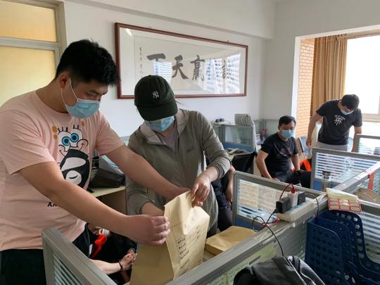 代写代发论文诈骗600万元！团伙成员大多只有初高中文化……