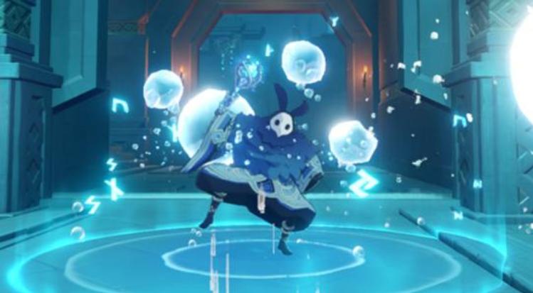 原神怎么打过深境（通关深境螺旋有什么用）