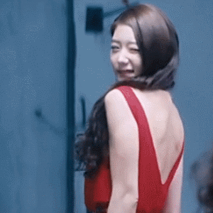 可爱美女动态图gif表情包