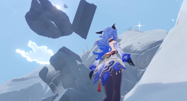 原神雪山怎么找到宝箱（原神雪山密室钥匙怎么获得）