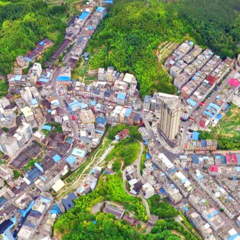 古田县在福建什么地方