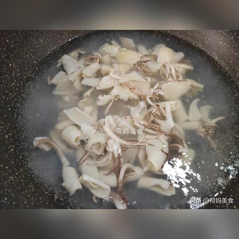 剁椒鱿鱼的做法大全的长尾关键词是什么